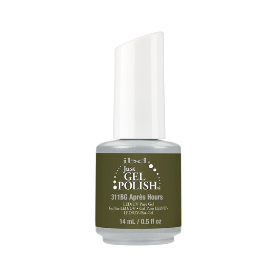 IBD Just Gel Aprés Hours