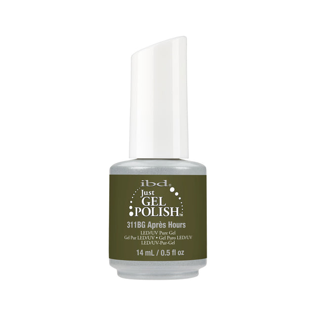 IBD Just Gel Aprés Hours
