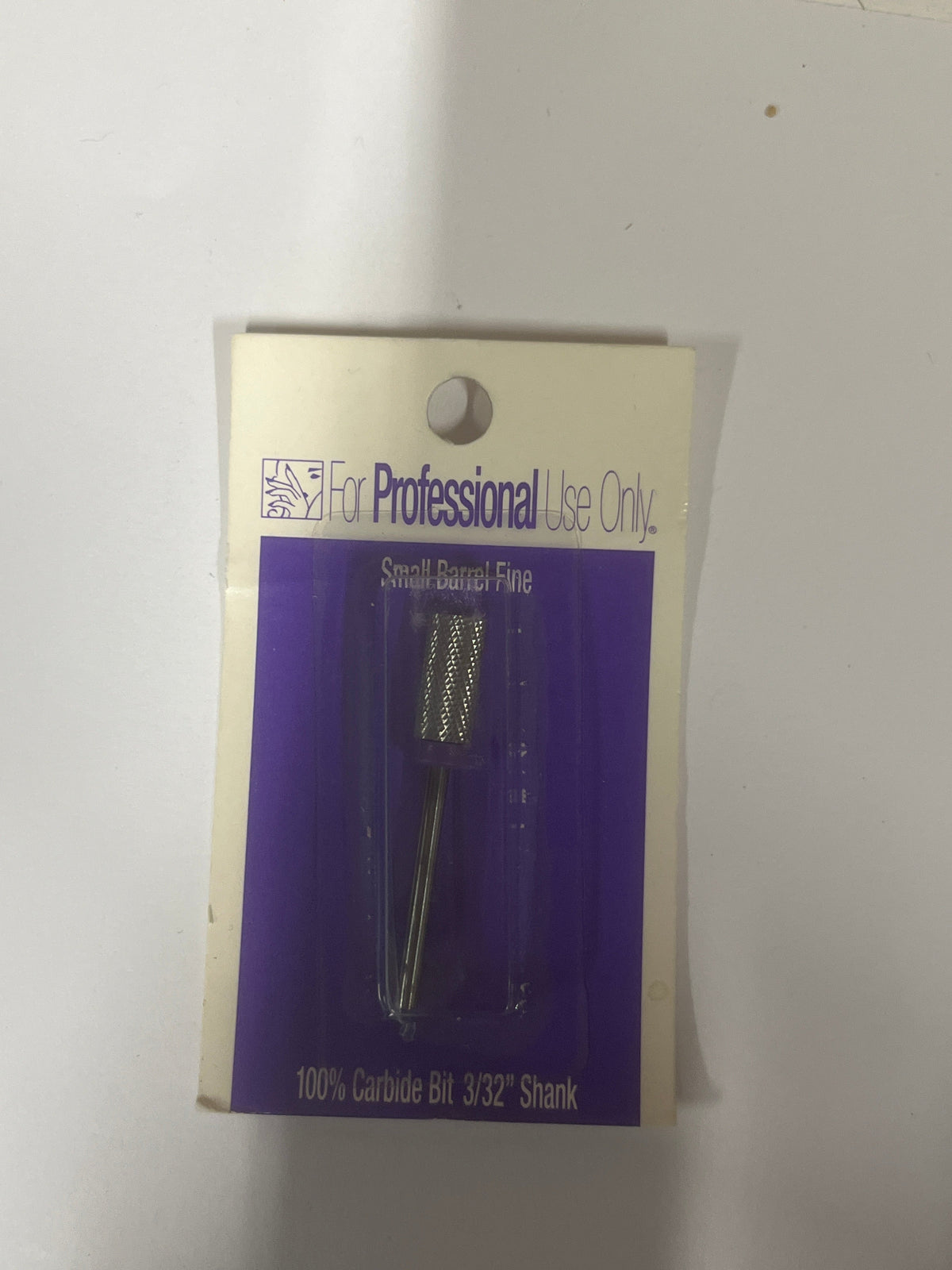 Barrel Nagelfrees Small Fine