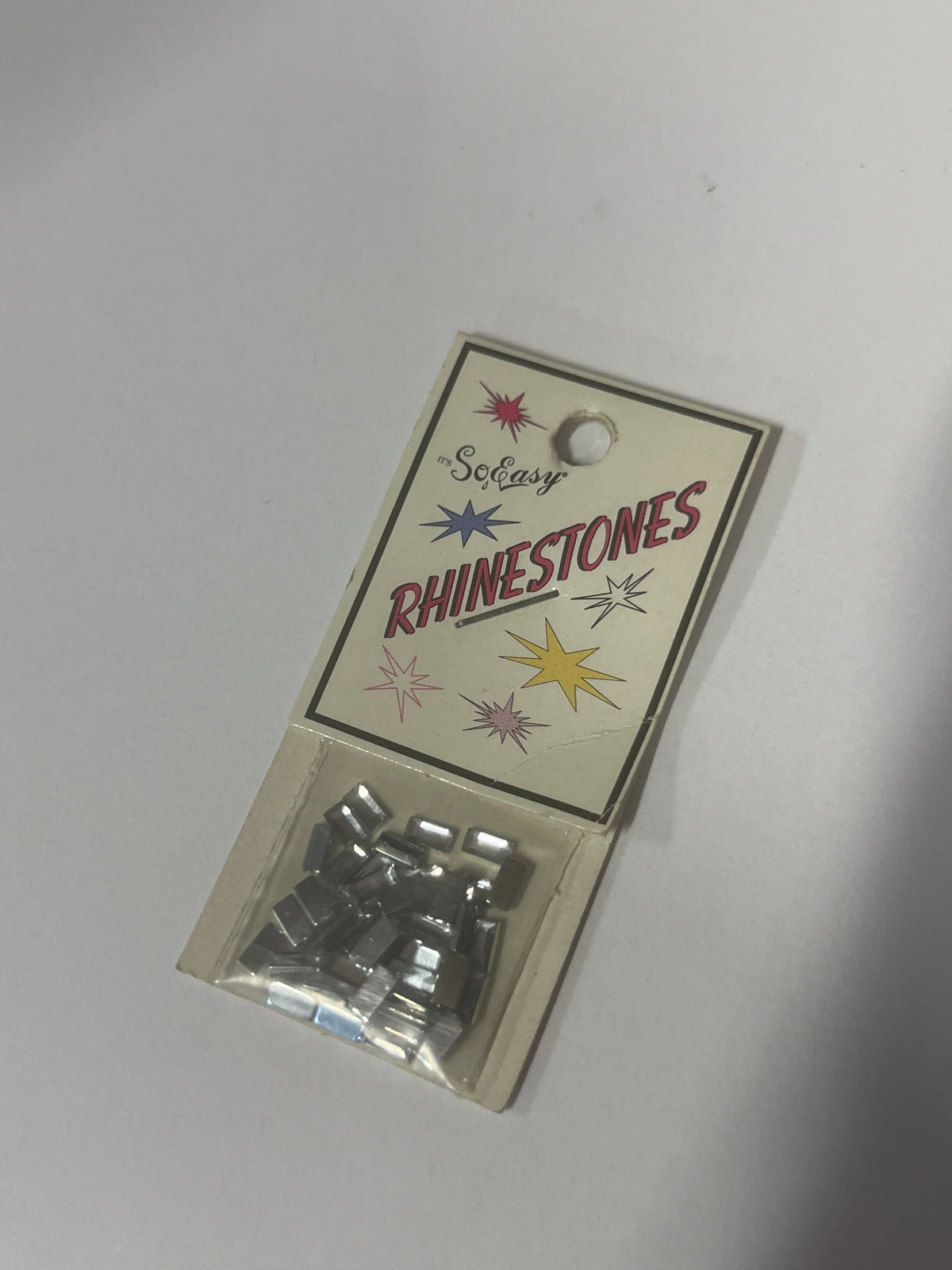 SoEasy Rhinestones Mix