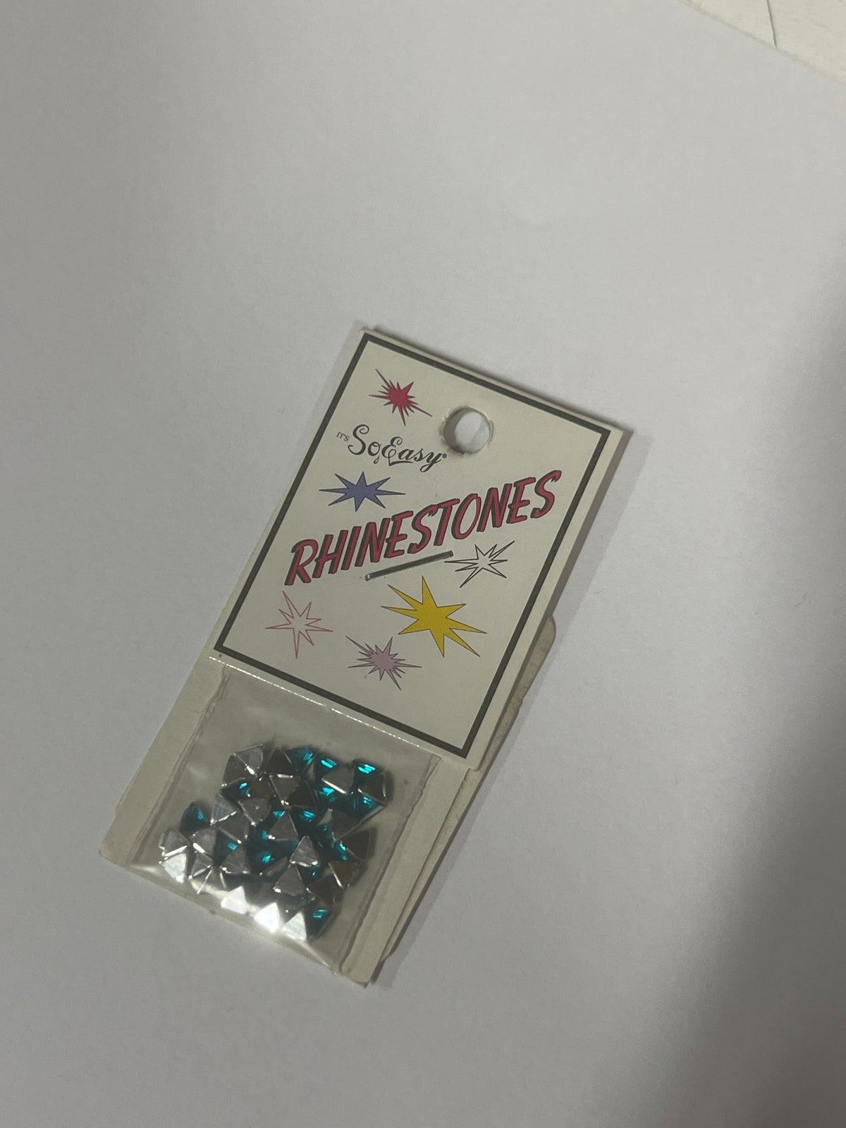 SoEasy Rhinestones - decoratieve steentjes voor nailart