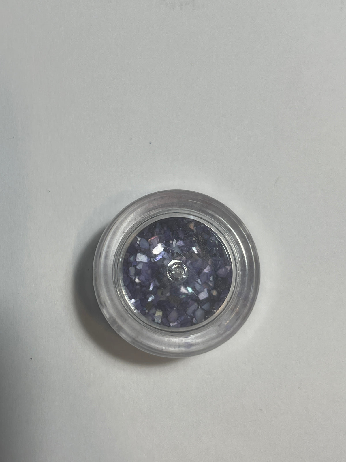 NLC Nail Art Shell Stones