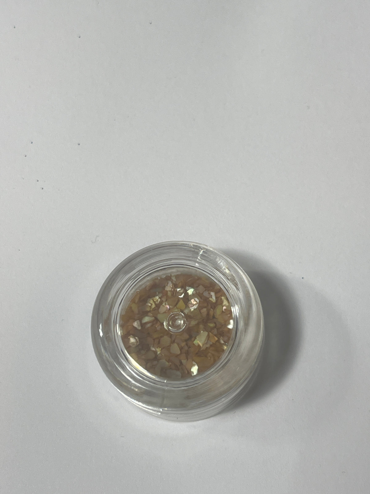 NLC Nail Art Shell Stones