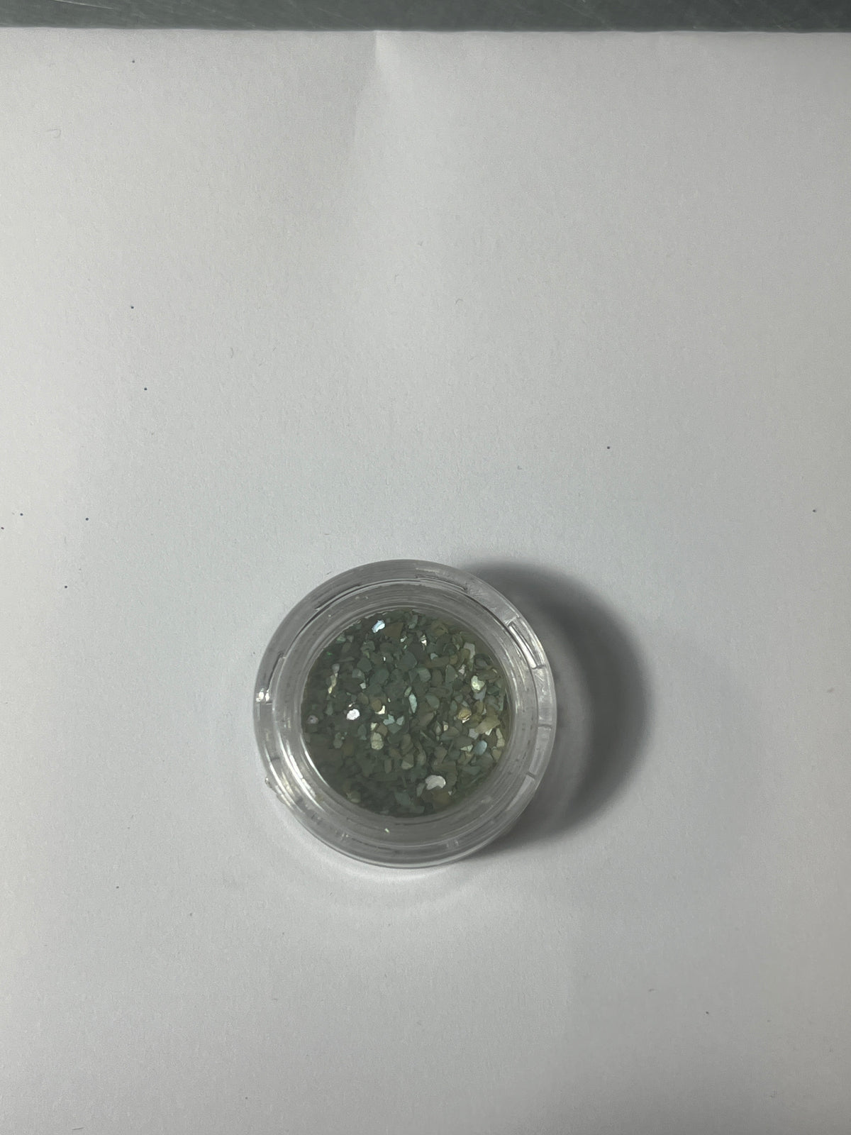 NLC Nail Art Shell Stones