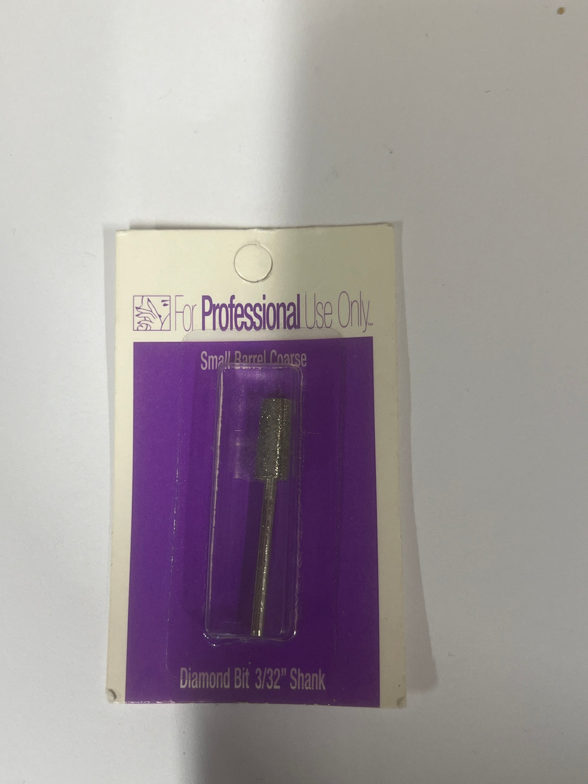 Barrel Nagelfrees Small Coarse