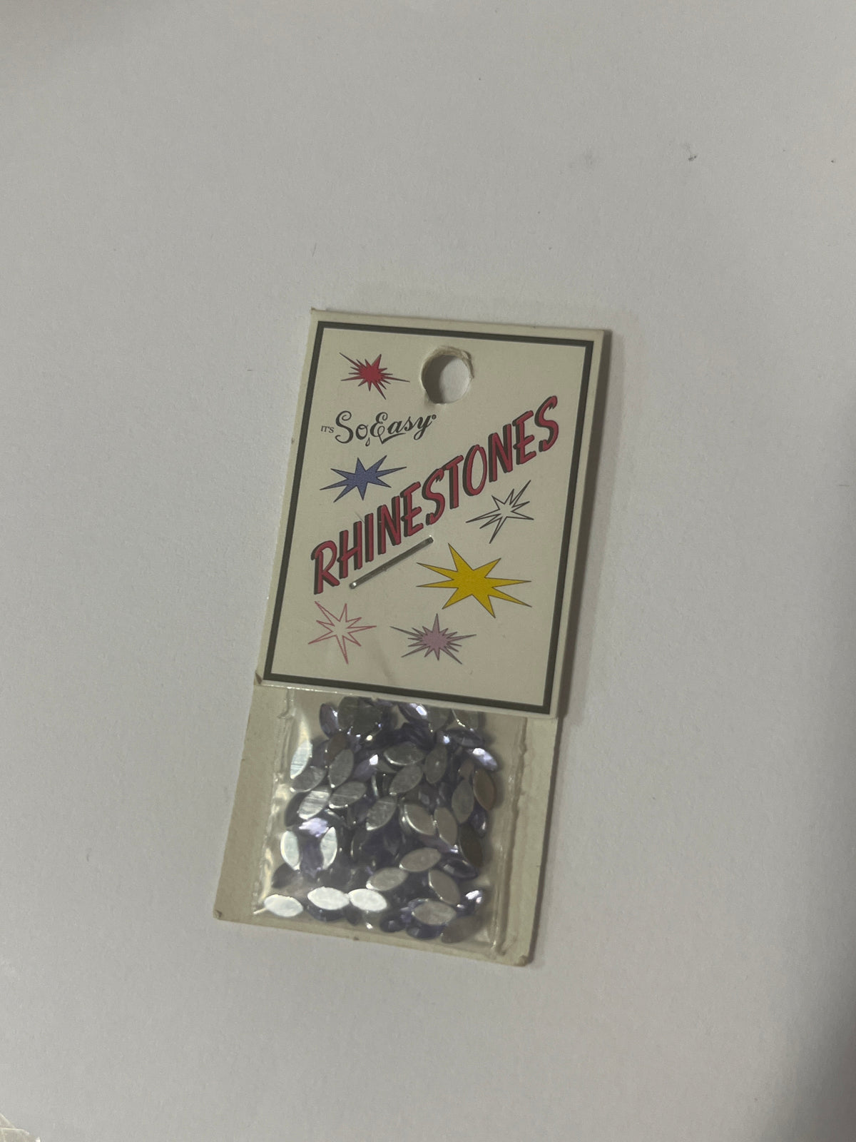 SoEasy Rhinestones Mix