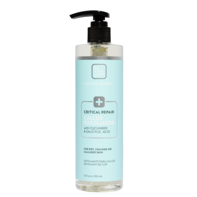 BCL Natural Remedy Callus Exfoliator 12 oz eeltverweker