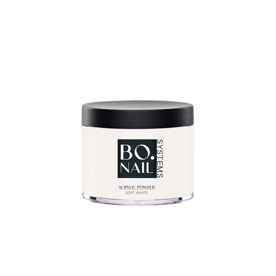 BO Acryl Pulver Soft White 100 gr