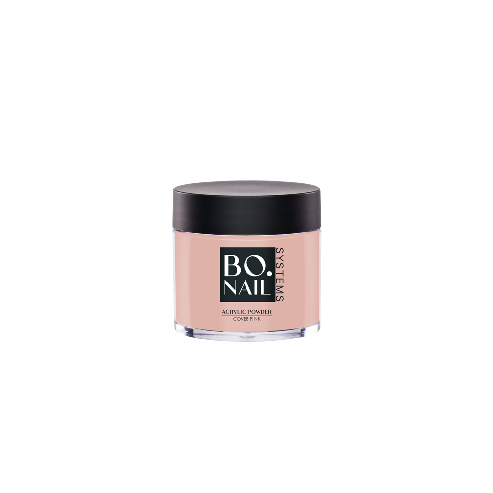 BO Acrylpulverabdeckung Rosa 25 gr