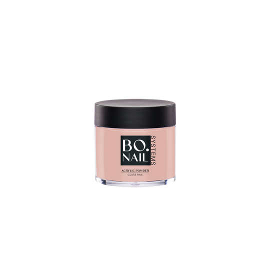 BO Acrylpulverabdeckung Rosa 25 gr