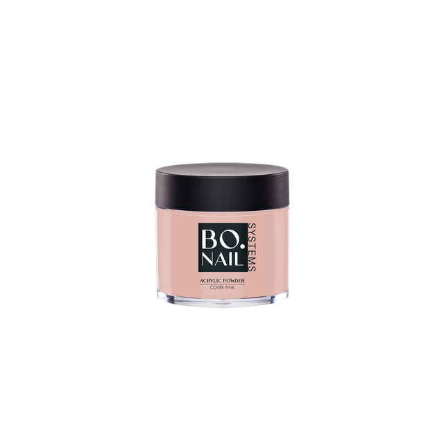 BO Acrylpulverabdeckung Rosa 25 gr