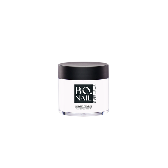 BO Acryl Powder Translucent Pink 25 gr