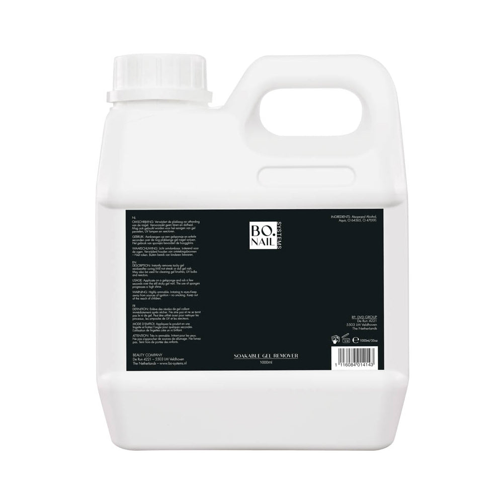 BO Gellak Remover 1000 ml