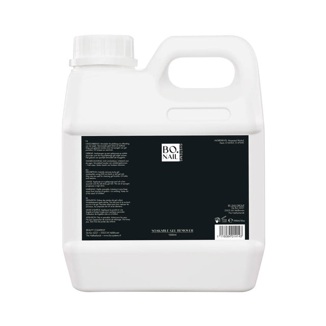 BO Gellak Remover 1000 ml