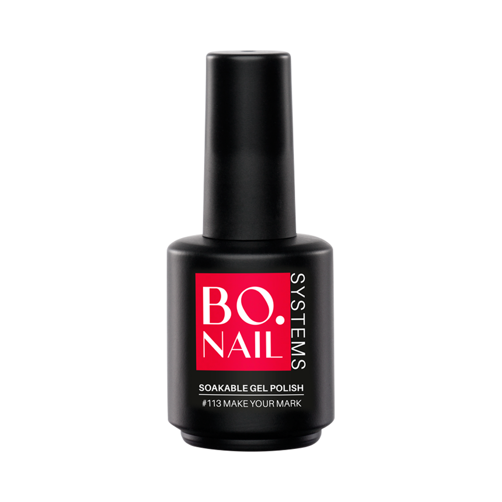 BO Gel Polish 113 Machen Sie Ihre Spuren