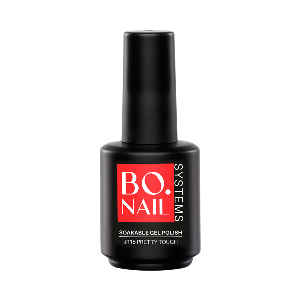 BO Gel Polish 115 Ziemlich robust