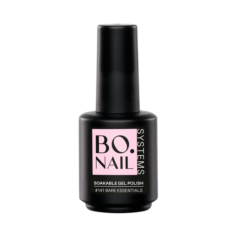 BO Gel Polish 141 Bare Essentials