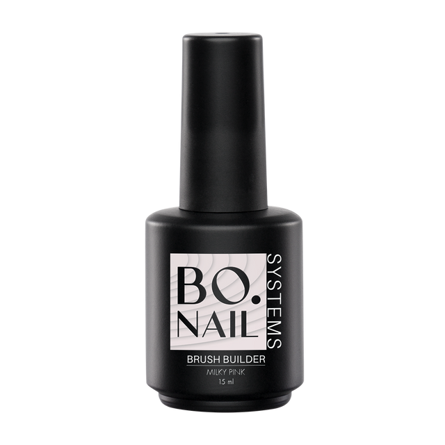 BO Brush Builder Milky Pink