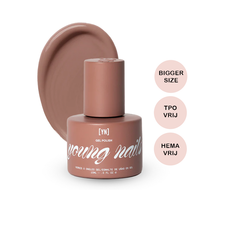 YN Gel Polish Bits + Pieces 15ml (pre-order)