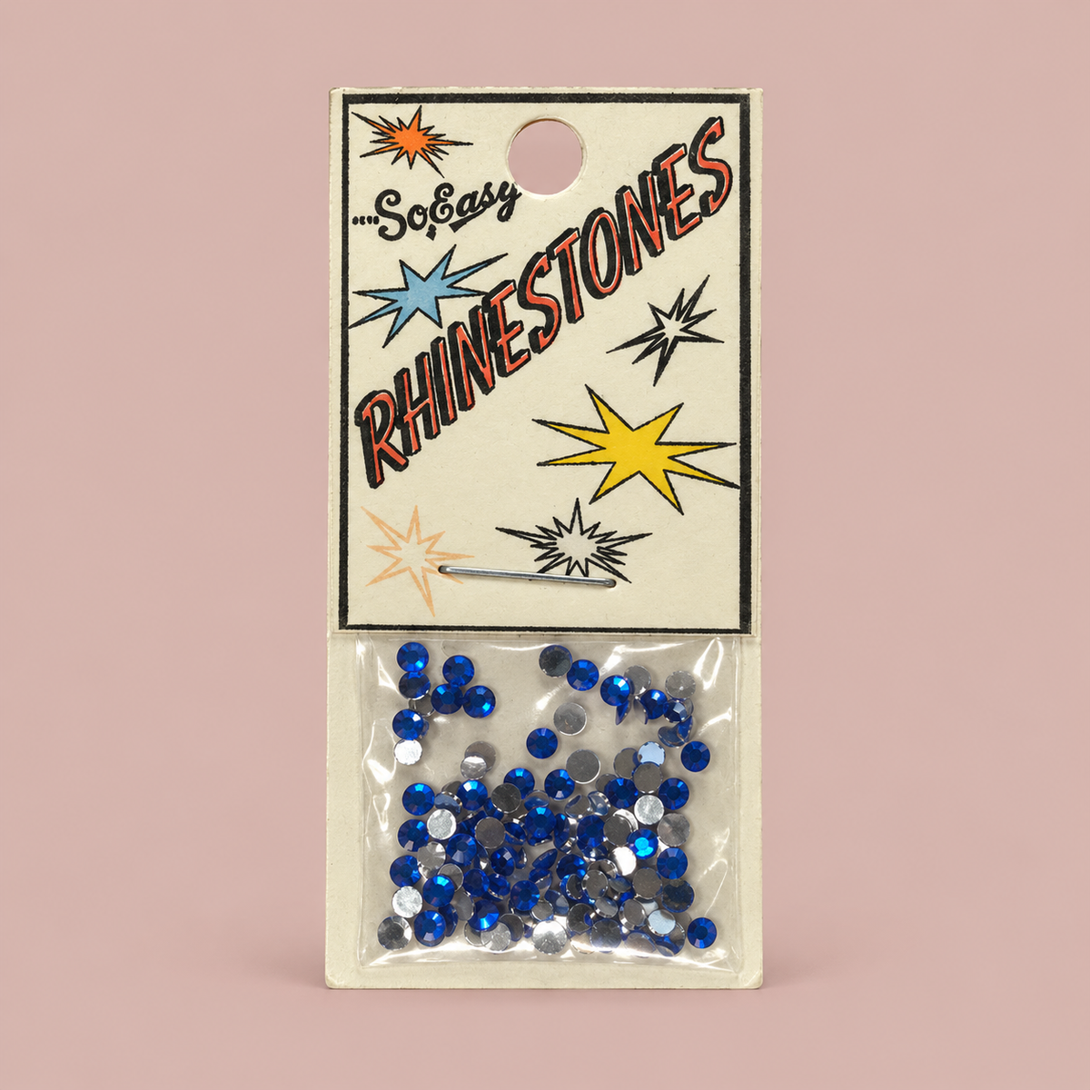 SoEasy Rhinestones Mix