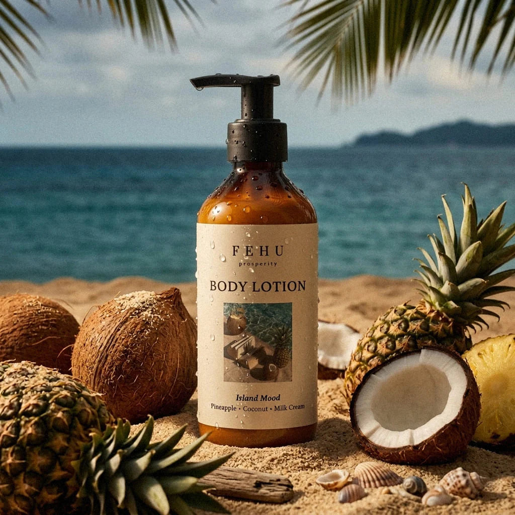 Body Lotion 250ml