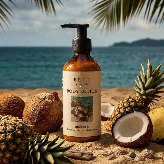 Body Lotion 250ml
