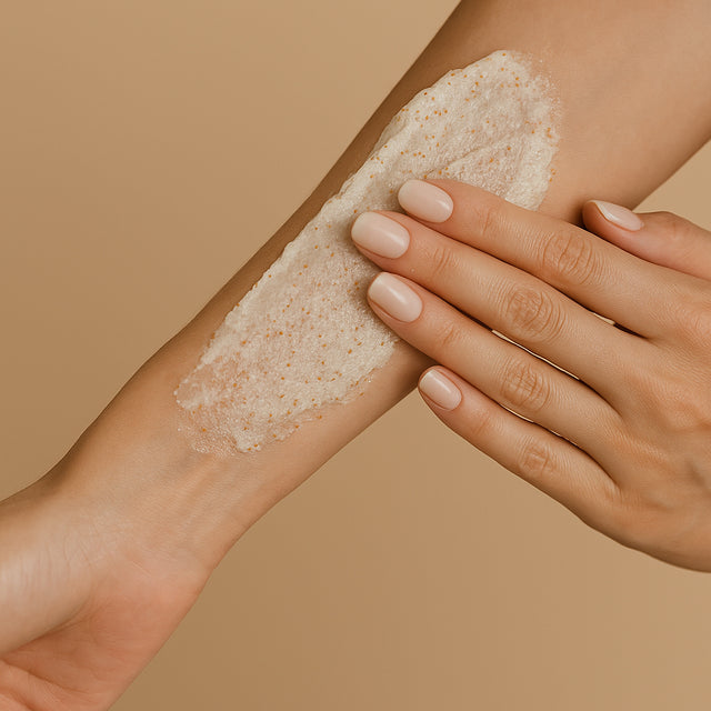 FEHU Body Scrub Aroma of Prosperity, 400 g