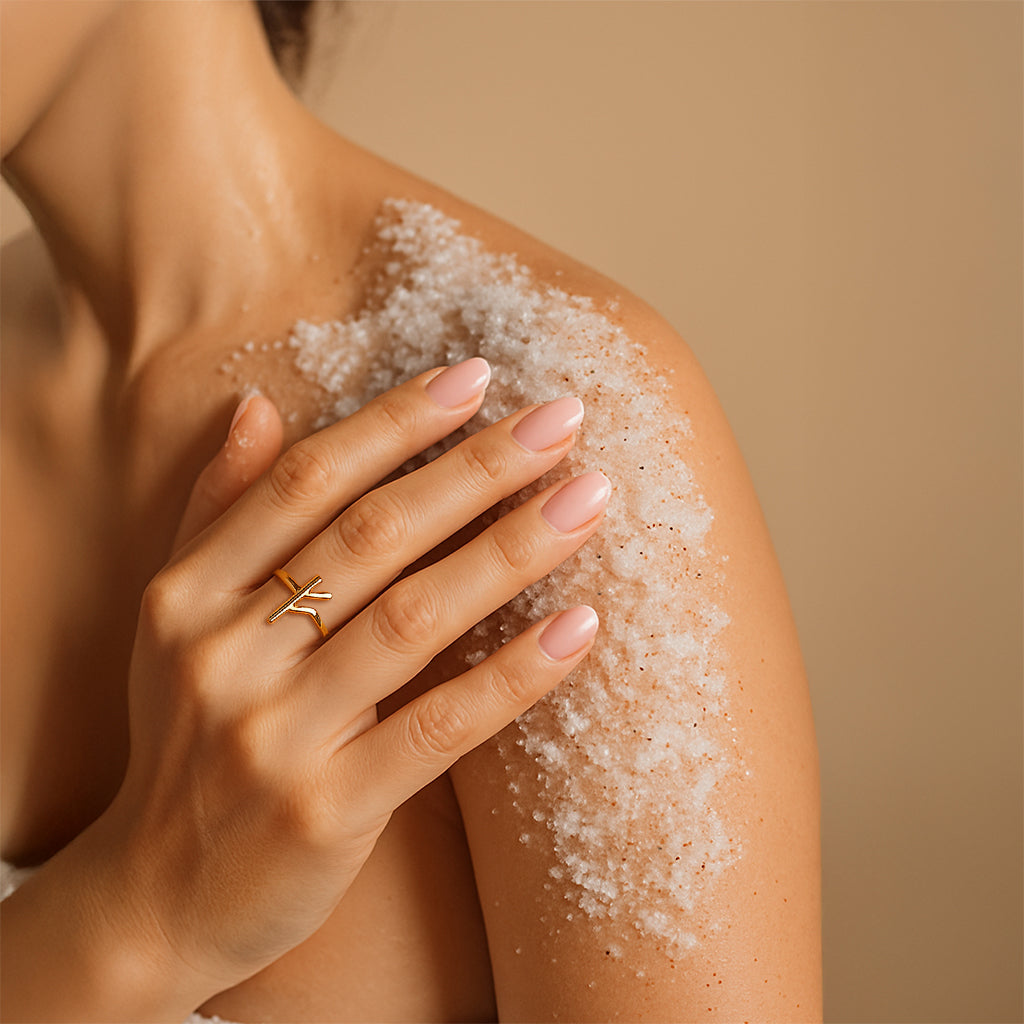 FEHU Body Scrub Sweet Tease, 400 g.