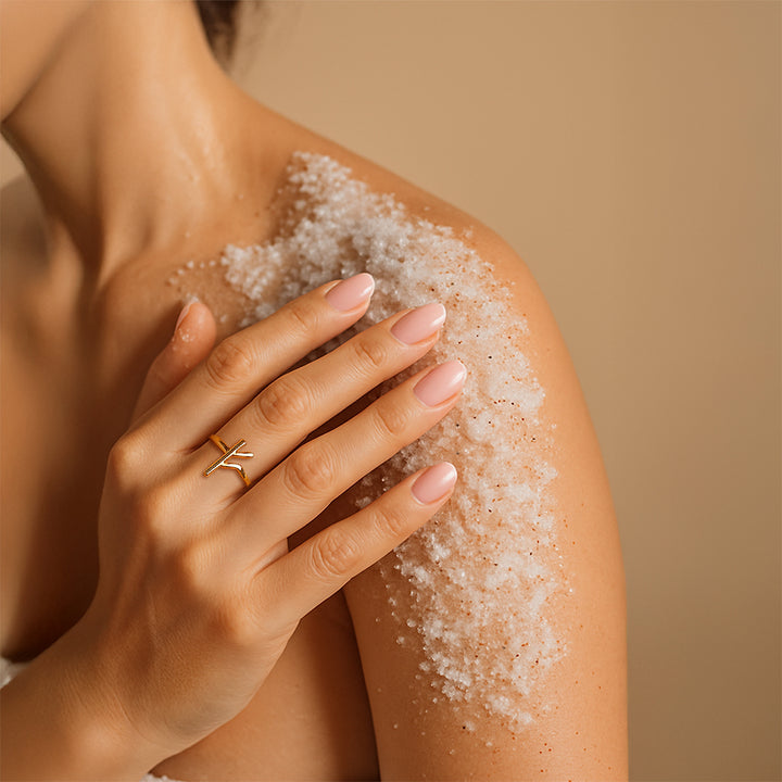 FEHU Body Scrub Sweet Tease, 400 g.