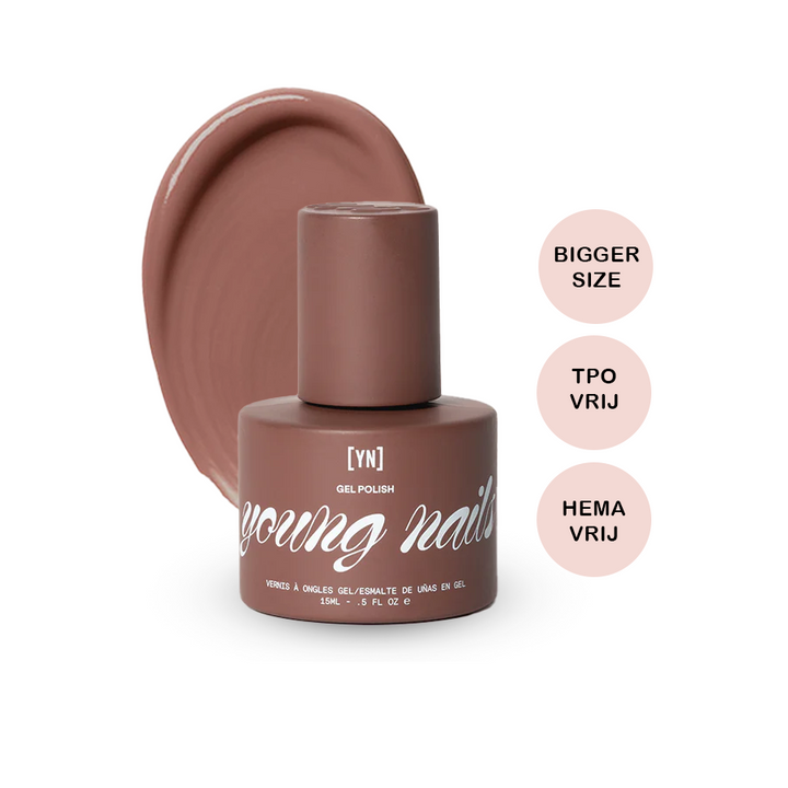 YN Gel Polish Box & Boogie 15ml (pre-order)