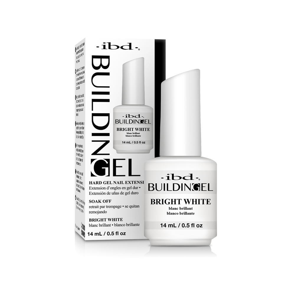 IBD Building Gel Bright White