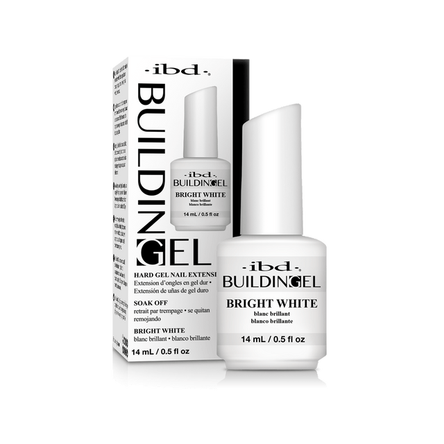 IBD Building Gel Bright White