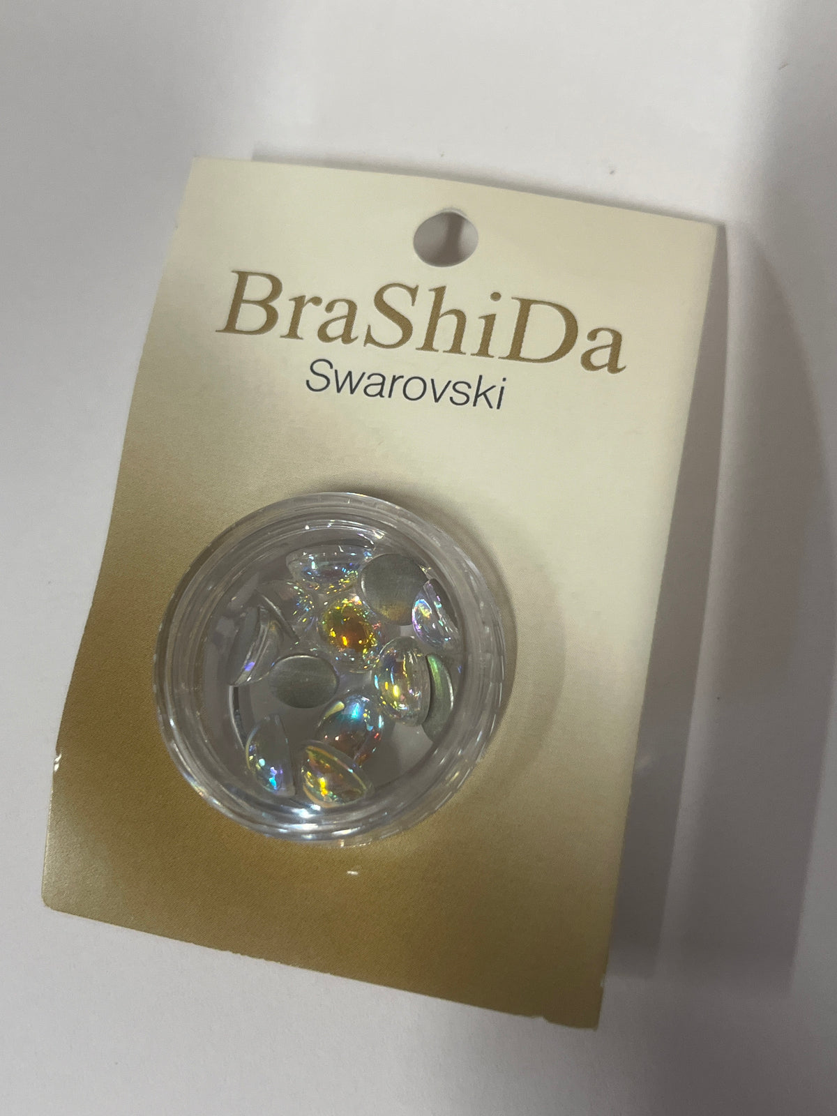 BraShiDa Nail Art Steentjes