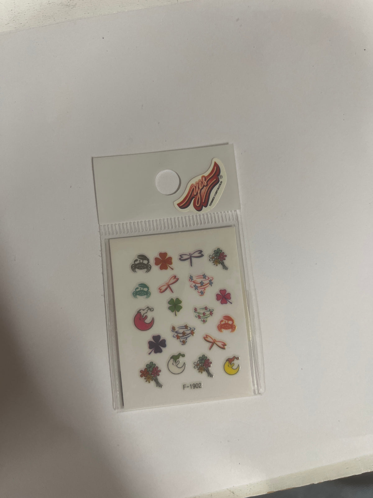 Nail Art Stickers