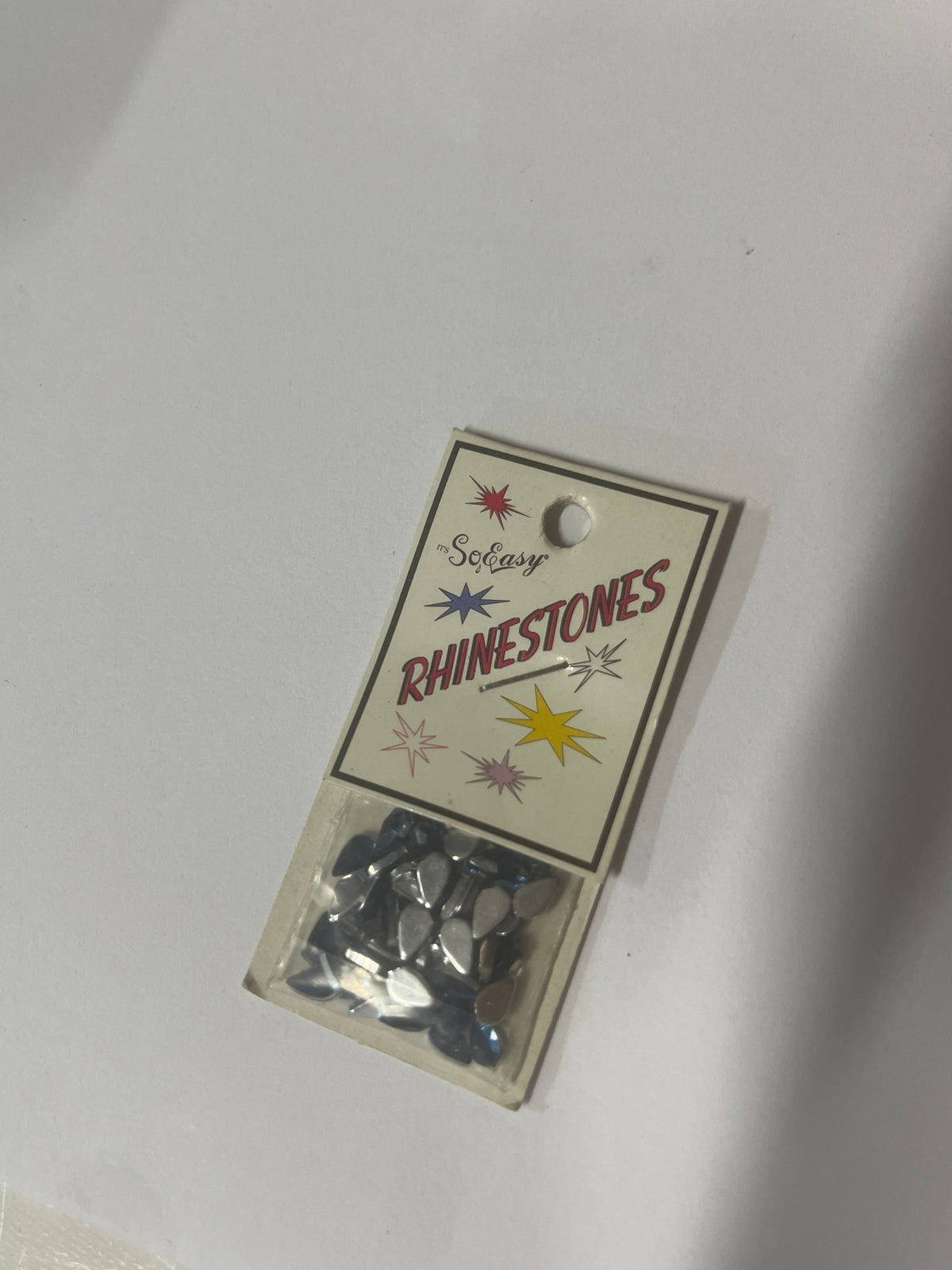 SoEasy Rhinestones Mix
