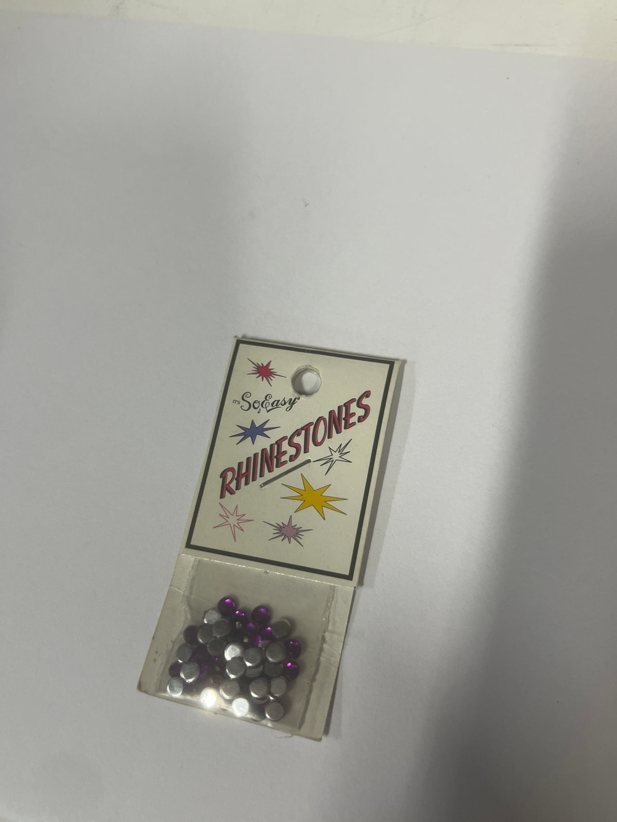 SoEasy Rhinestones Mix
