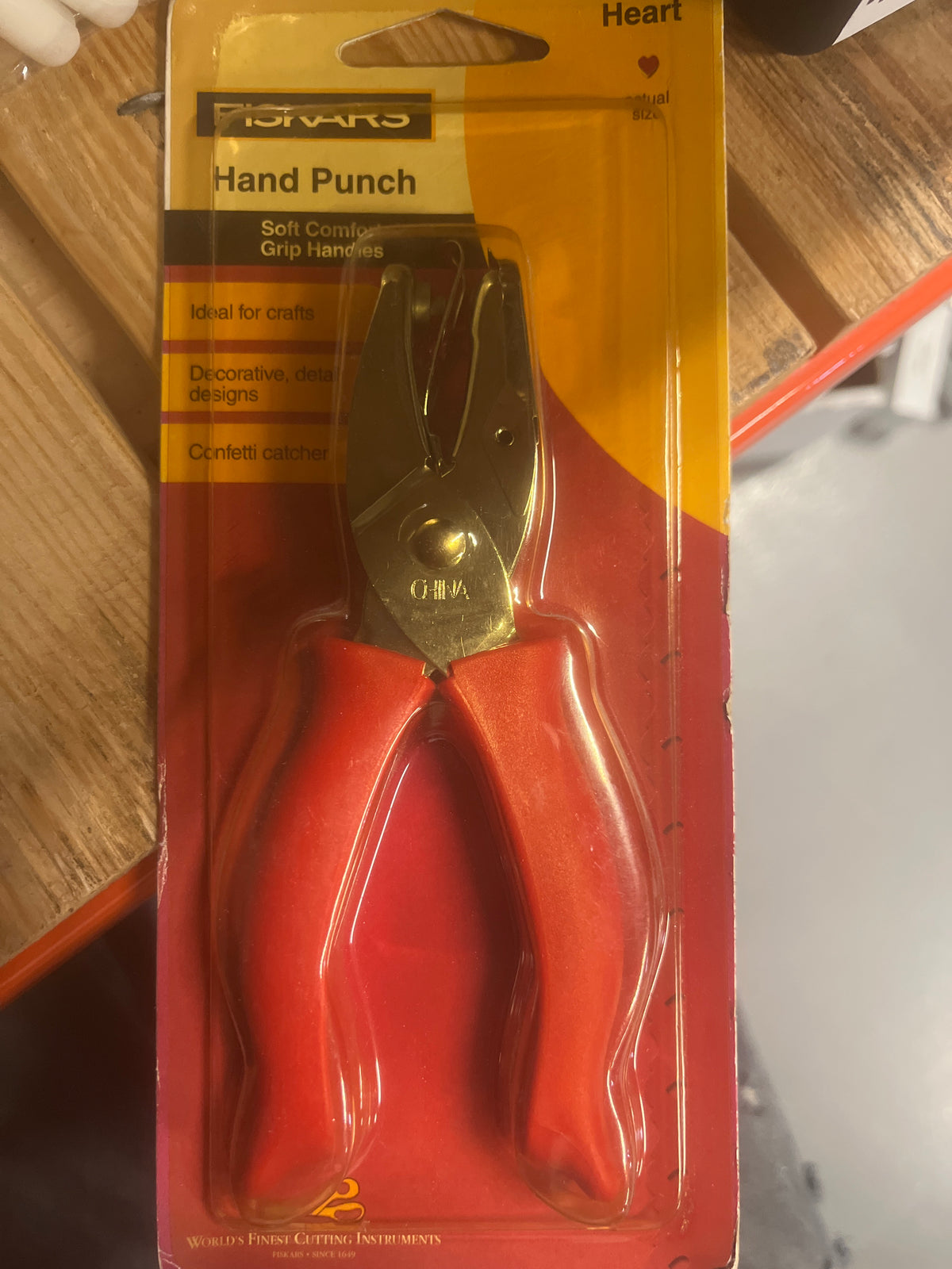 Hard punch
