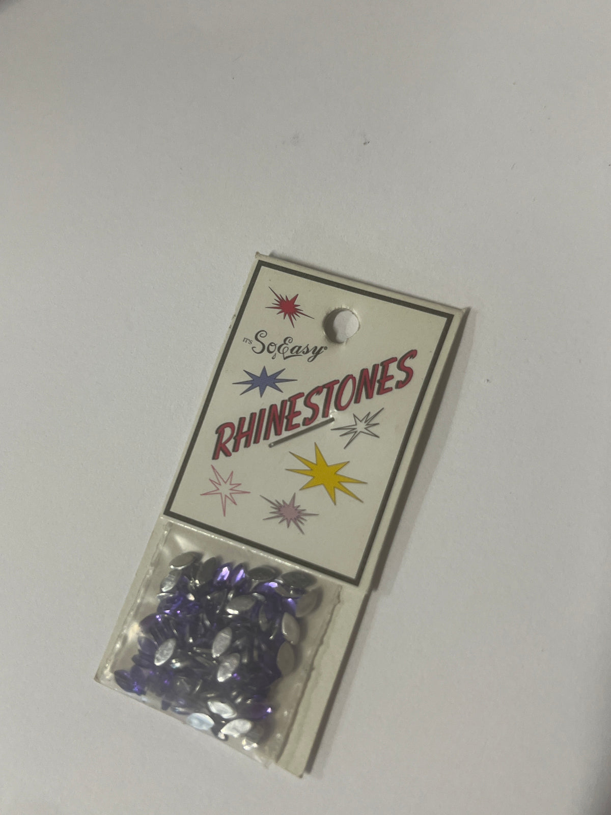 SoEasy Rhinestones Mix