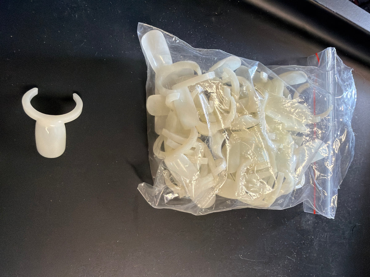Tip Ring - ring voor tips en kleurstalen