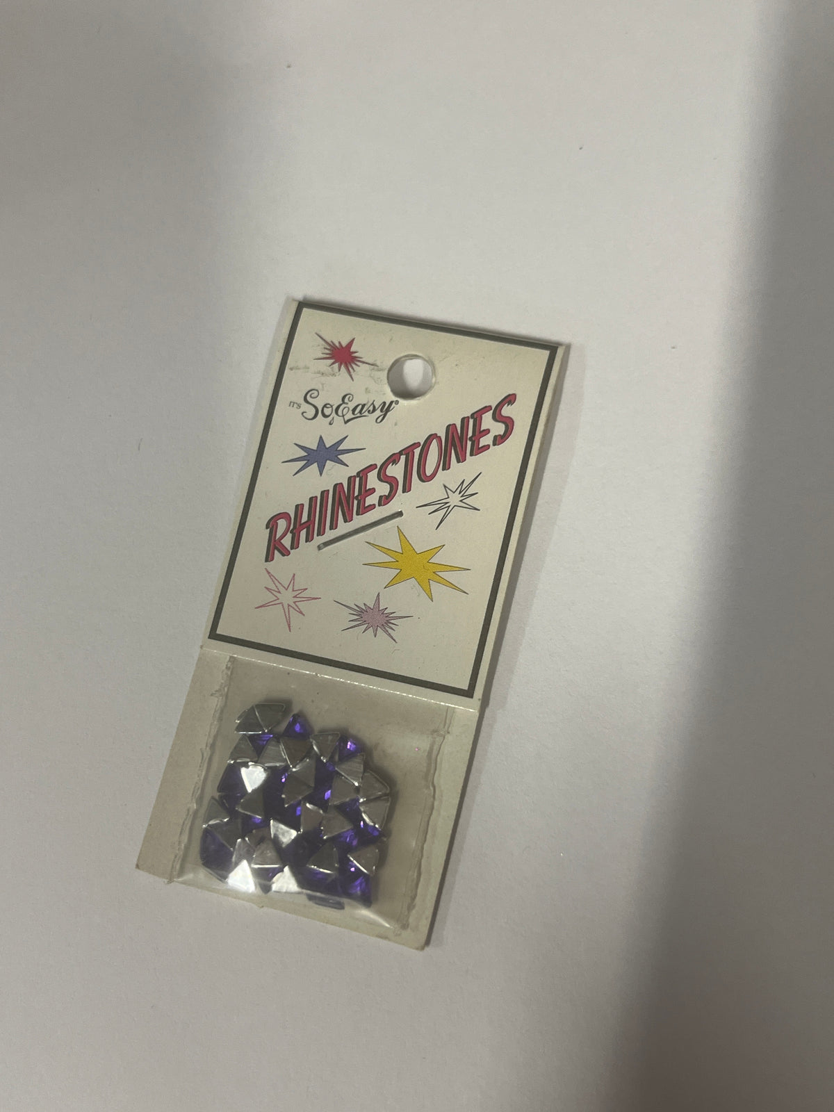 SoEasy Rhinestones Mix