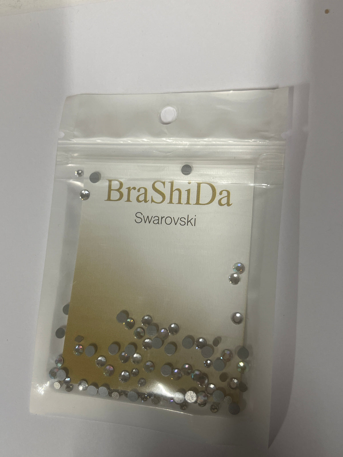 BraShiDa Nail Art Steentjes