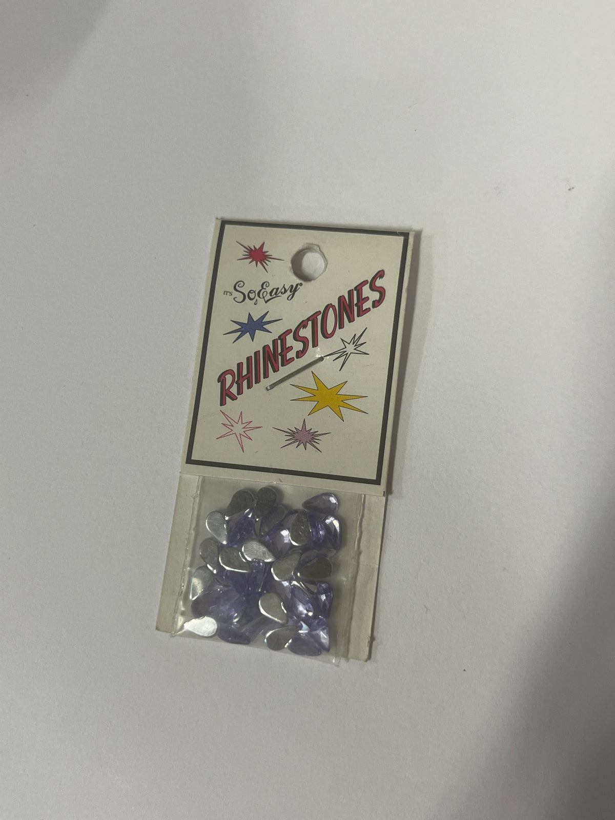 SoEasy Rhinestones Mix