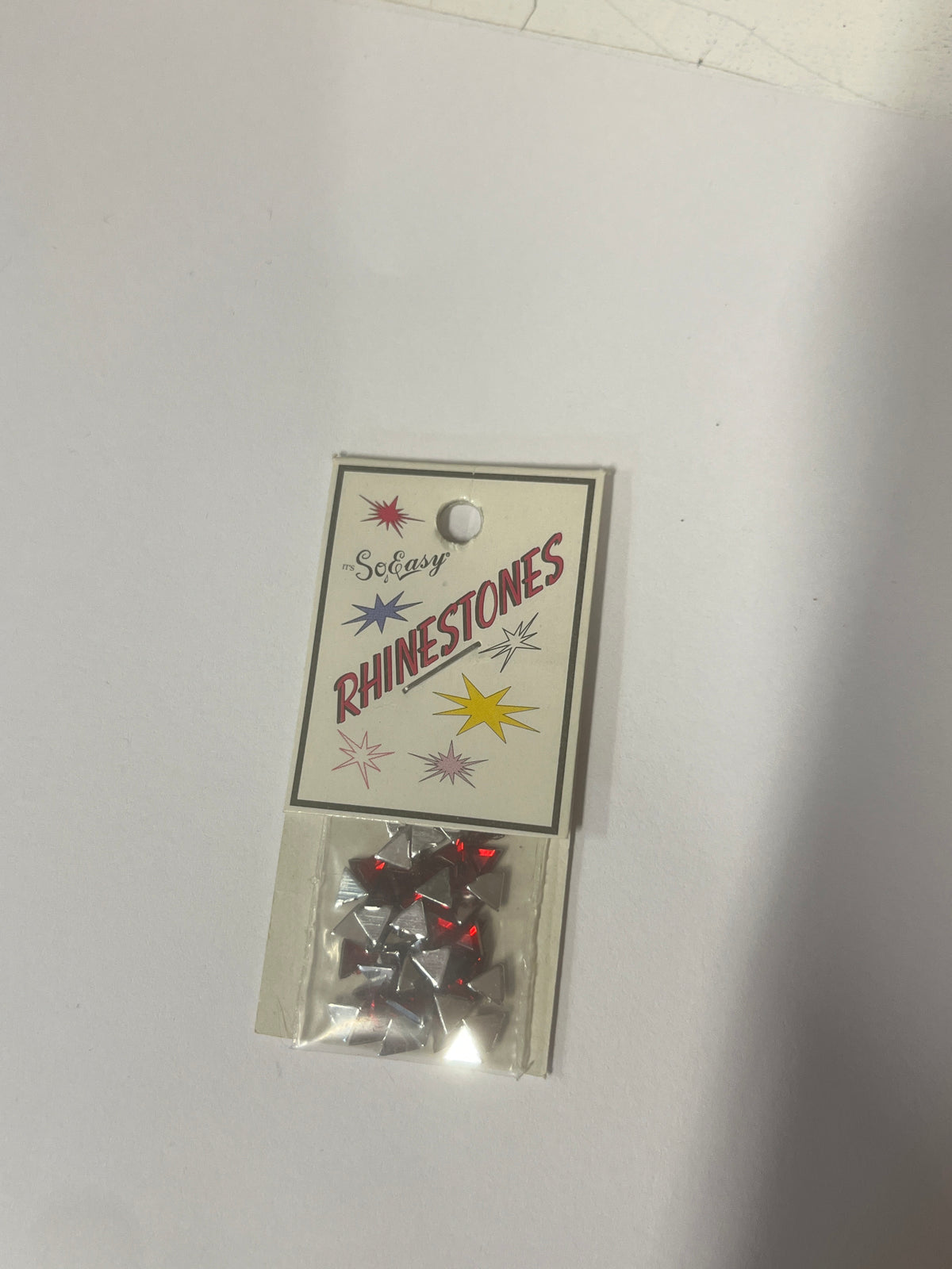 SoEasy Rhinestones - decoratieve steentjes voor nailart