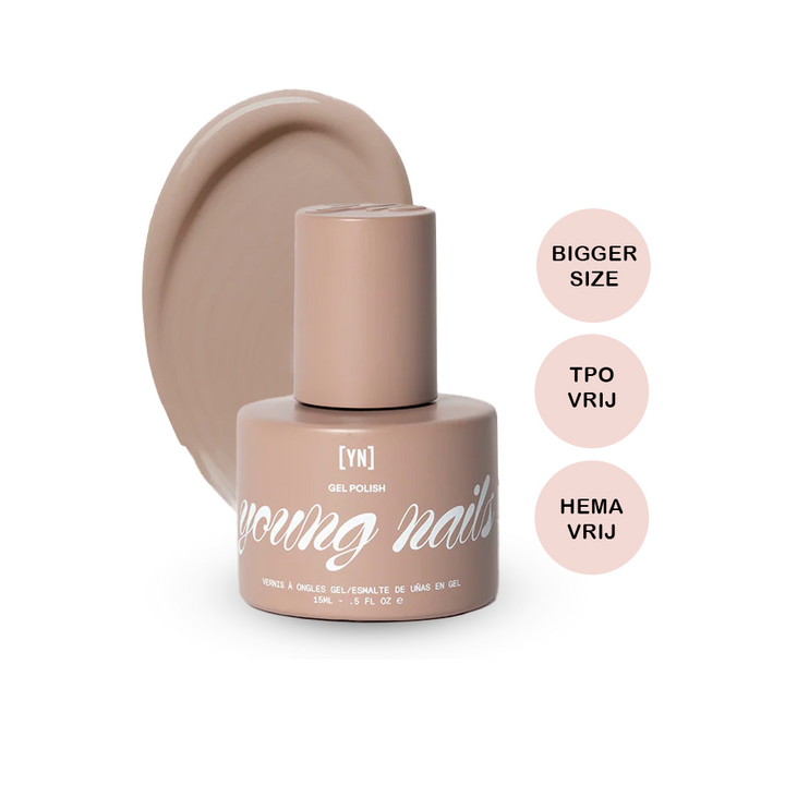 YN Gel Polish Camp-Purrr 15ml (pre-order)