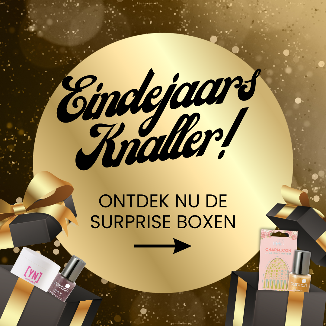 Young Nails Acryl Box