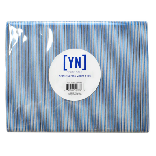 YN Zebrafeile 150/150