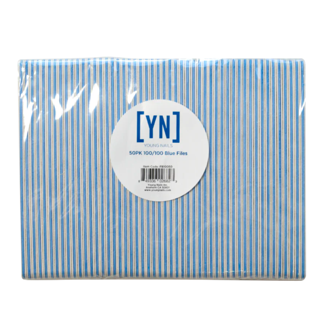 YN Blue Feile 100/100