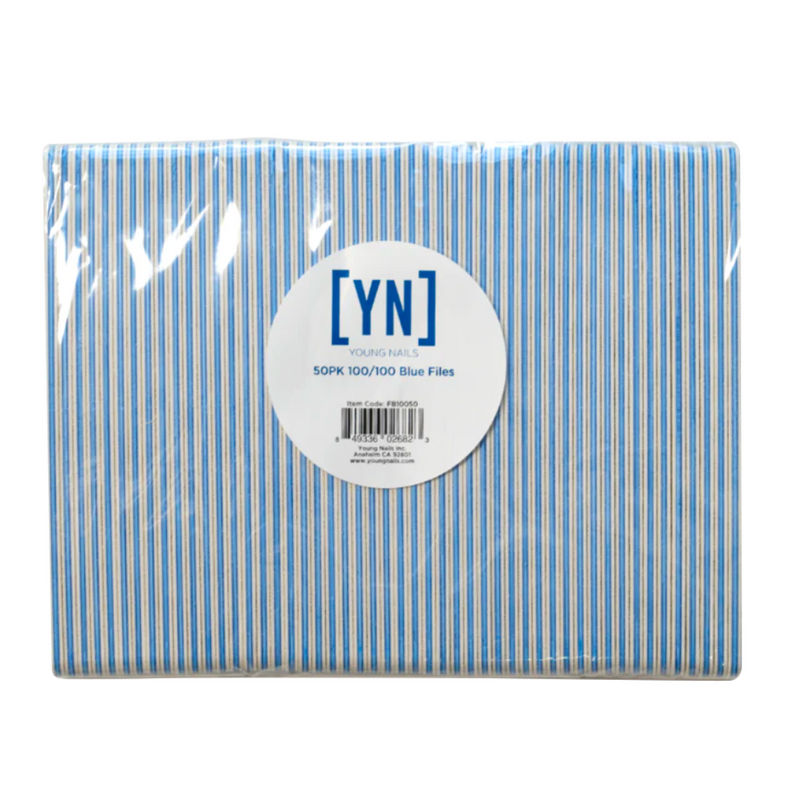 YN Blue Feile 100/100