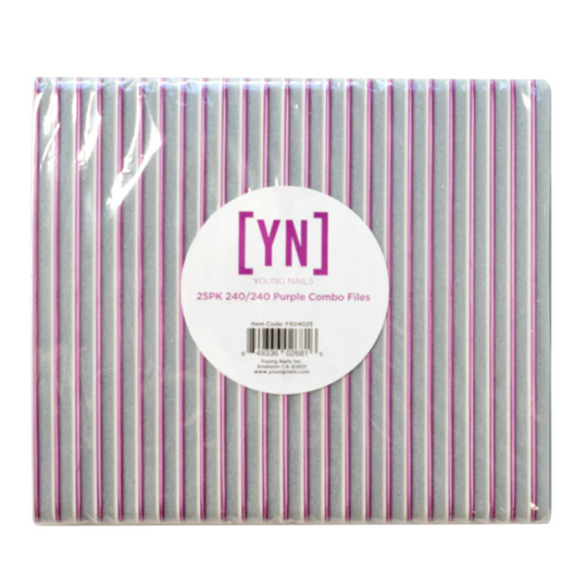 YN Lila Kombifeile 240/240