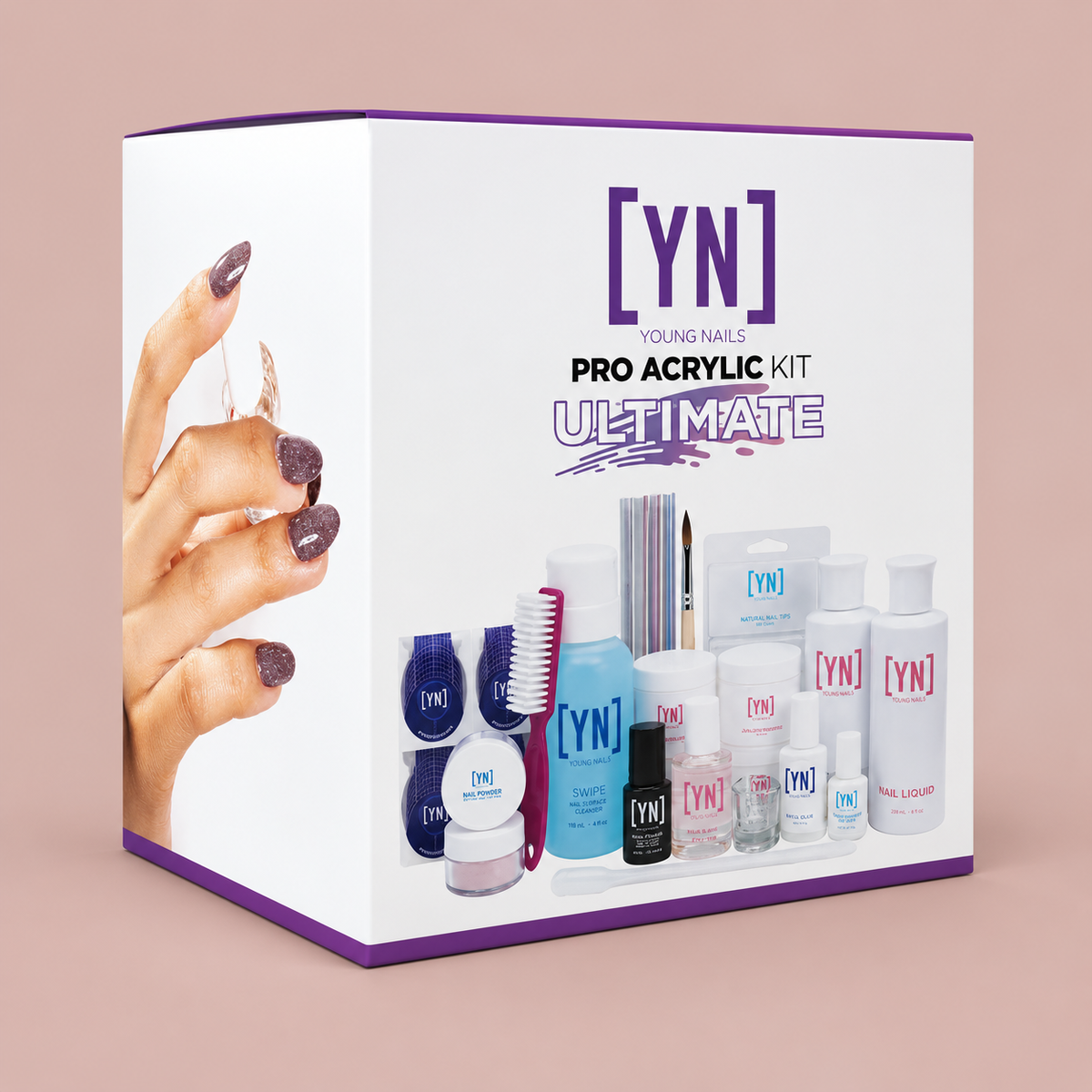 Young Nails Pro Kit